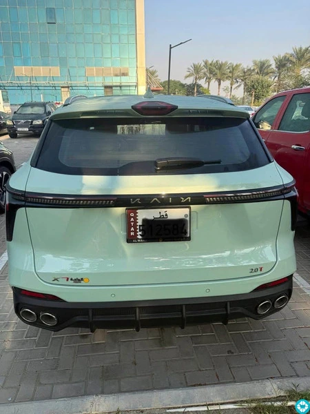 2025 KAIYI X7 2.0 Turbo - 4/4