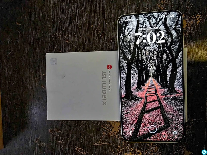 Xiaomi 15T - 3/4