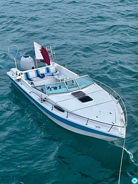 24ft Motor Boat