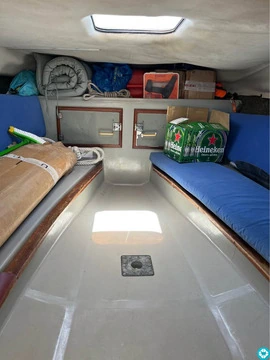 24ft Motor Boat - 2