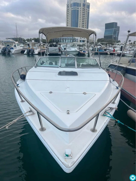 24ft Motor Boat - 3/8