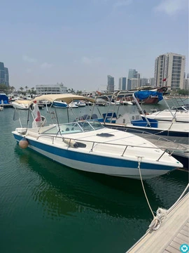24ft Motor Boat - 4