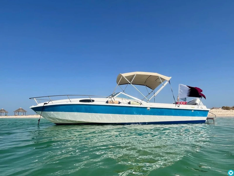24ft Motor Boat - 8/8