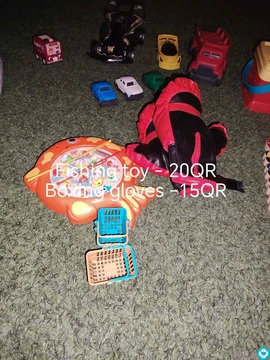 Toys - 4