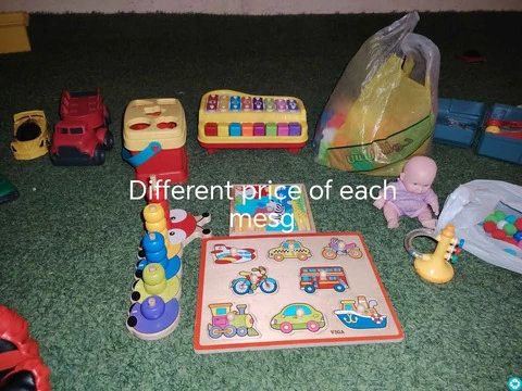 Toys - 5