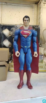 Spider-Man Superman Batman toys - 2