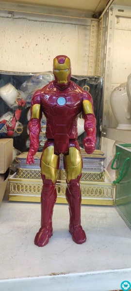 Spider-Man Superman Batman toys - 4/7