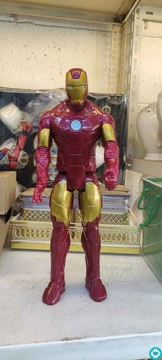 Spider-Man Superman Batman toys - 4