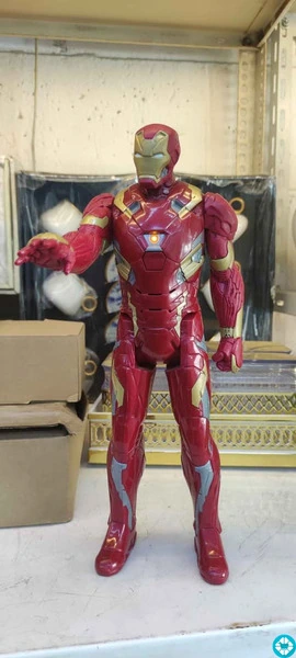 Spider-Man Superman Batman toys - 5/7