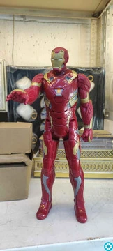 Spider-Man Superman Batman toys - 5