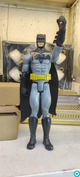 Spider-Man Superman Batman toys - 6/7