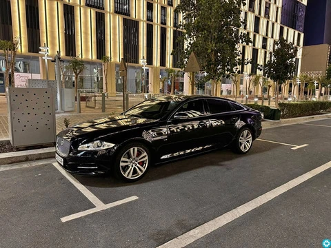 Jaguar XJL V6 3.0 2013