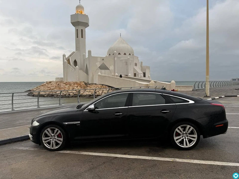 Jaguar XJL V6 3.0 2013 - 2/7