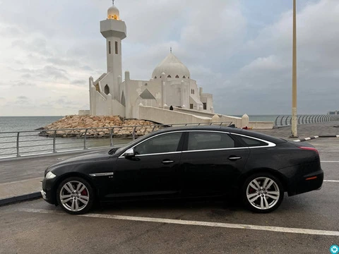 Jaguar XJL V6 3.0 2013 - 2