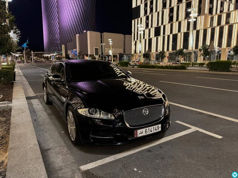 Jaguar XJL V6 3.0 2013 - 3/7