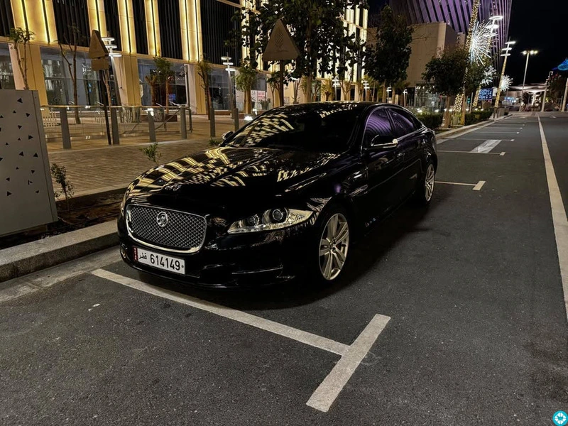 Jaguar XJL V6 3.0 2013 - 4/7