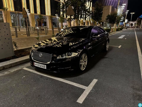 Jaguar XJL V6 3.0 2013 - 4