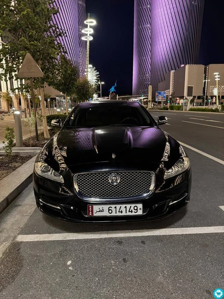 Jaguar XJL V6 3.0 2013 - 5/7