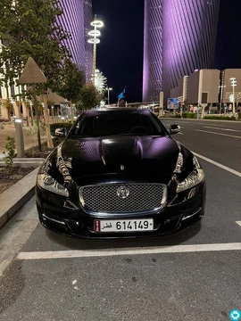 Jaguar XJL V6 3.0 2013 - 5