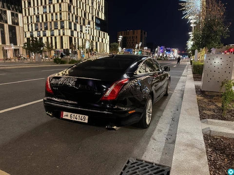 Jaguar XJL V6 3.0 2013 - 6