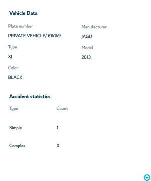 Jaguar XJL V6 3.0 2013 - 7