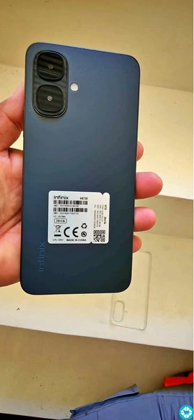 Infnix smart 10 8gb 256 - 1/6