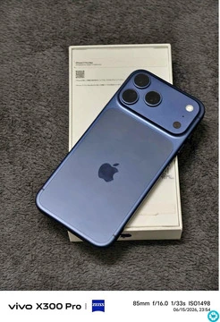 IPHONE 17 PRO MAX 512GB BATTERY 🔋 99%