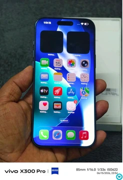 IPHONE 17 PRO MAX 512GB BATTERY 🔋 99% - 2