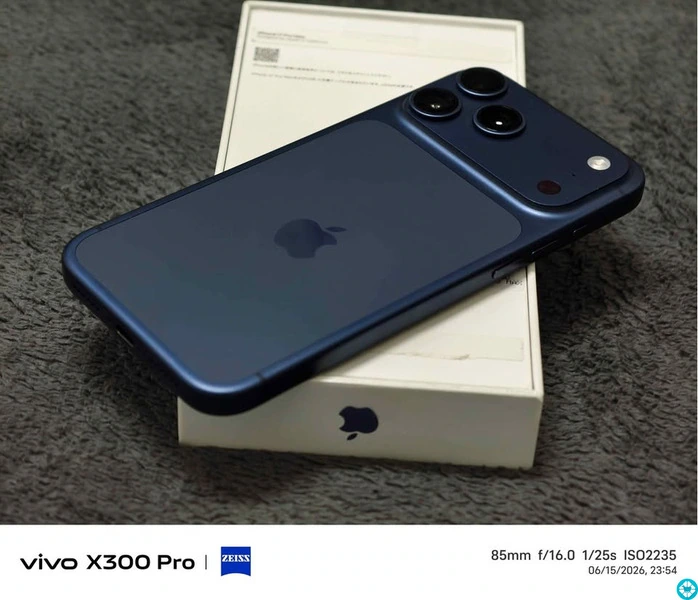 IPHONE 17 PRO MAX 512GB BATTERY 🔋 99% - 3/8