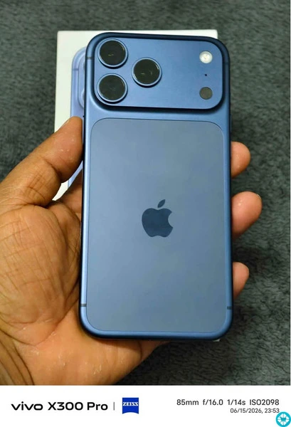 IPHONE 17 PRO MAX 512GB BATTERY 🔋 99% - 4/8