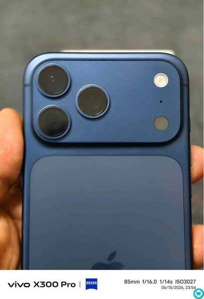 IPHONE 17 PRO MAX 512GB BATTERY 🔋 99% - 7/8