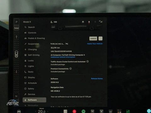 2024 Tesla Model X - 2
