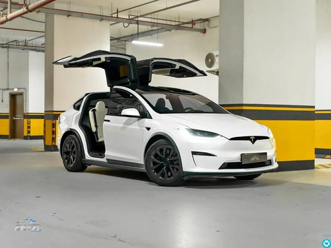 2024 Tesla Model X - 3