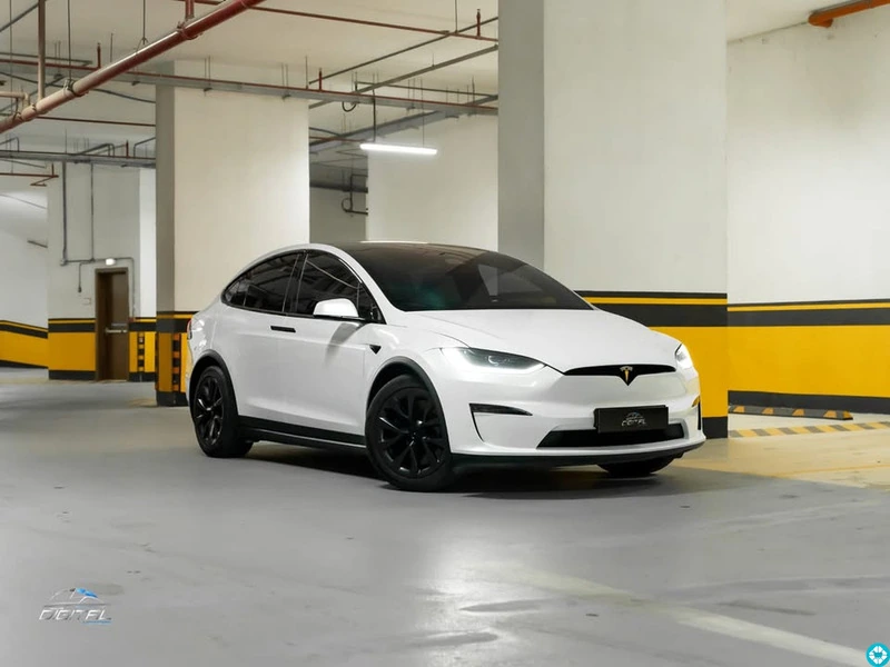 2024 Tesla Model X - 4/8