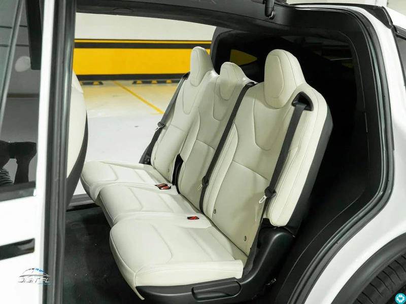 2024 Tesla Model X - 8/8