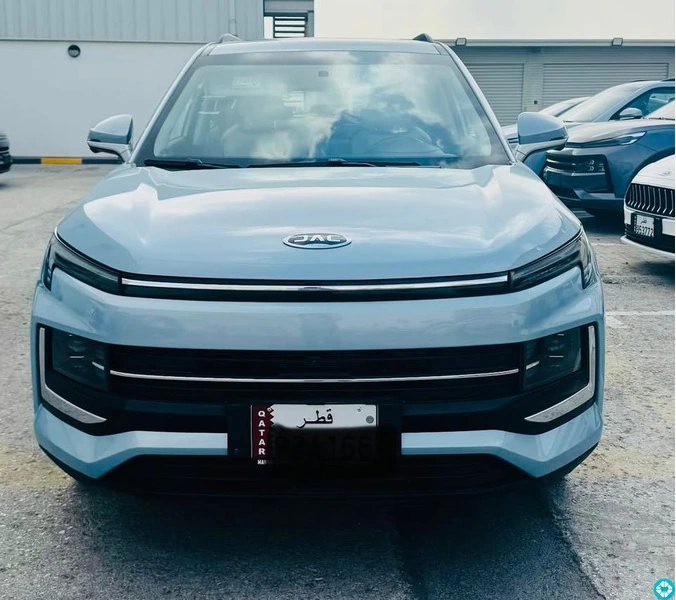 🚗 2024 JAC JS4 – HOT DEAL! 🔥 - 2/8