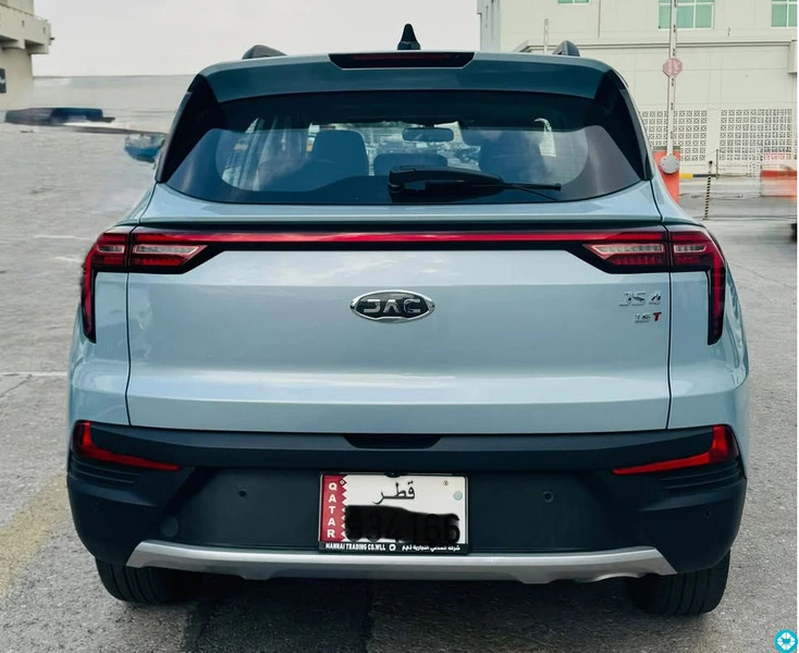 🚗 2024 JAC JS4 – HOT DEAL! 🔥 - 6/8