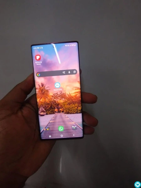 Samsung Note 10 - 2/4