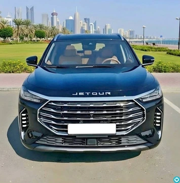 Jetour X70 plus Luxury 2025