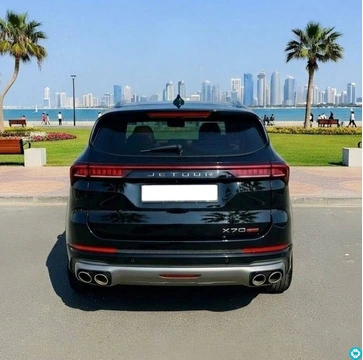 Jetour X70 plus Luxury 2025 - 2
