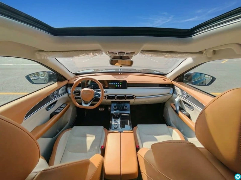 Jetour X70 plus Luxury 2025 - 4/8