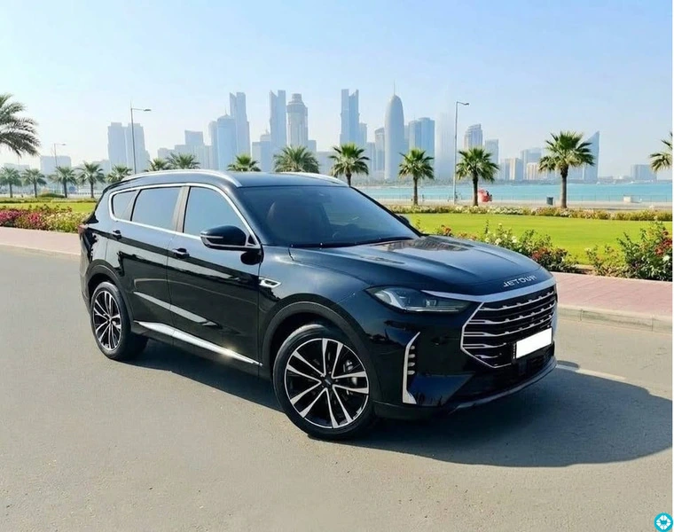 Jetour X70 plus Luxury 2025 - 5/8