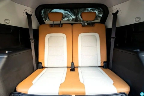 Jetour X70 plus Luxury 2025 - 7