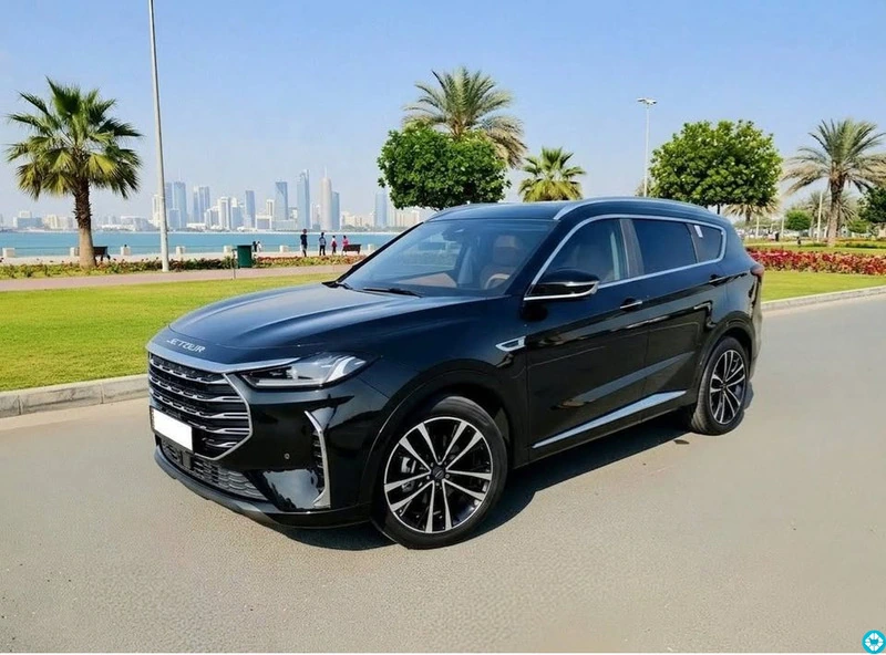 Jetour X70 plus Luxury 2025 - 8/8