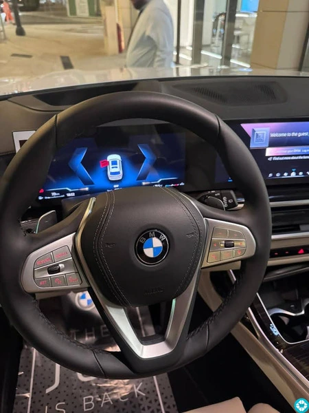 Bmwx7brand new zero k m - 2/4
