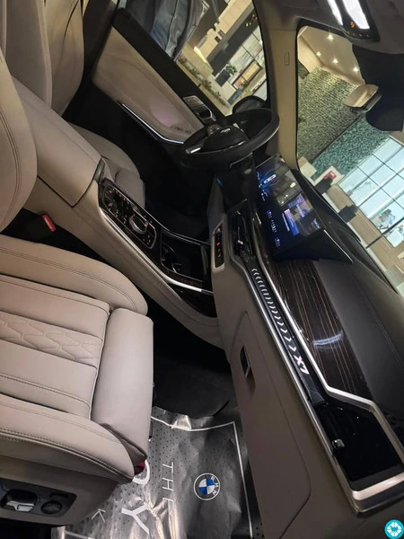 Bmwx7brand new zero k m - 4/4