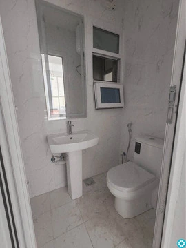 BRAND NEW 3 BHK APARTMENT AVAILABLE IN NAJMA NEAR: METRO STATION &JAREER BOOKSTORE 3 bedroom - 3