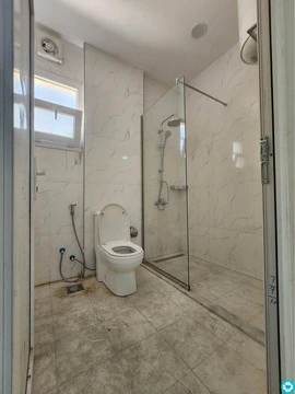 BRAND NEW 3 BHK APARTMENT AVAILABLE IN NAJMA NEAR: METRO STATION &JAREER BOOKSTORE 3 bedroom - 8