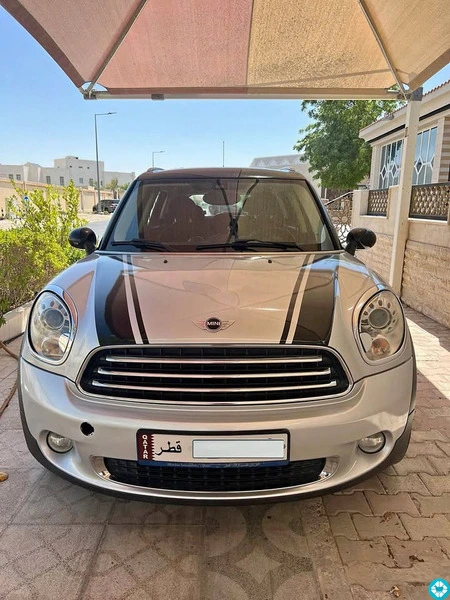 Mini Cooper - 1/3