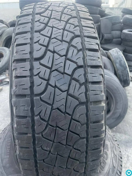 Used Car tires any size available very good Company tire no problem model 2022 2023 2024 - 4/8